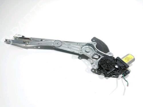 Used Front left window mechanism NISSAN MICRA IV (K13K, K13KK) 1.2 DIG-S (98 hp) 28240895