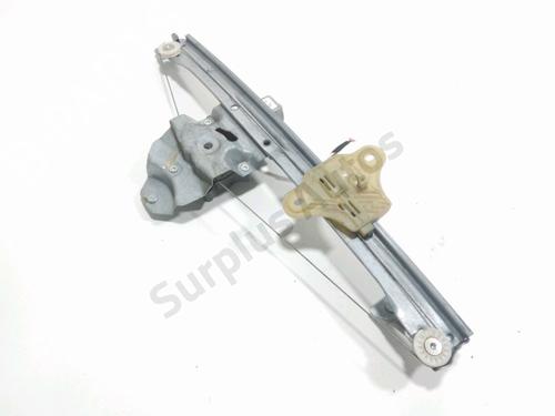 Used Front left window mechanism RENAULT CLIO IV (BH_) 1.5 dCi 75 (75 hp) 30086385