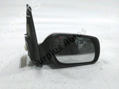 Right mirror MAZDA 2 (DY) 1.4 CD | BP30997169C27