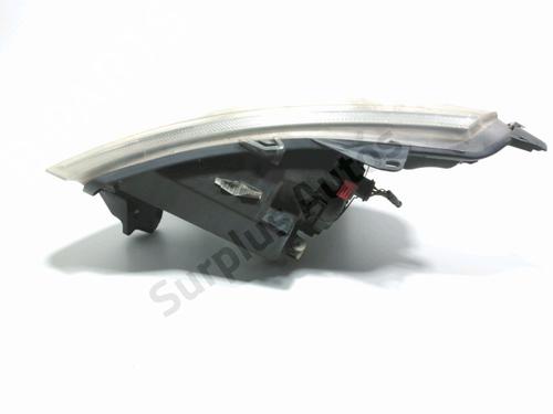 Left headlight CITROËN C3 Pluriel (HB_) 1.4 HDi | BP28266958C28 - Image 2