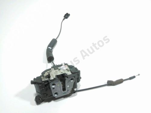 Rear right lock RENAULT SCÉNIC III (JZ0/1_) 1.5 dCi (JZ02, JZ0R) | BP28254641C99 