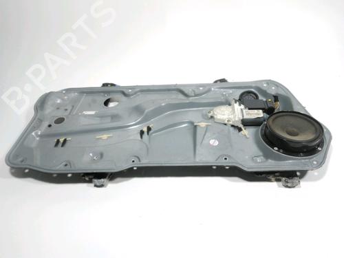 Used Front left window mechanism VW GOLF IV (1J1) 1.9 TDI (110 hp) 28241240