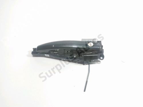 Używane Klamka zewnętrzna drzwi przednich lewych OPEL CORSA E (X15) 1.4 Turbo (08, 68) (101 hp) 28242448