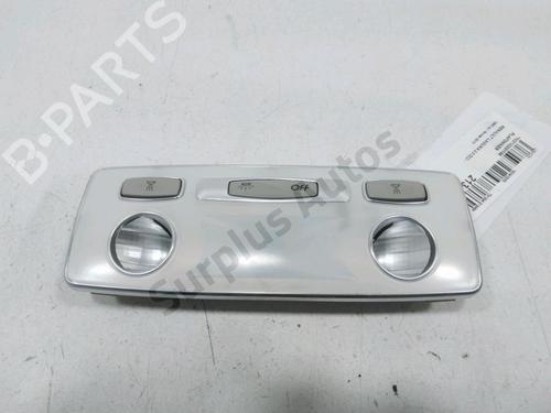 Used Interior roof light RENAULT LAGUNA Coupe (DT0/1) 2.0 dCi (DT01, DT08, DT09, DT0K, DT12, DT1C, DT1D, DT1M,... (150 hp) 31003349