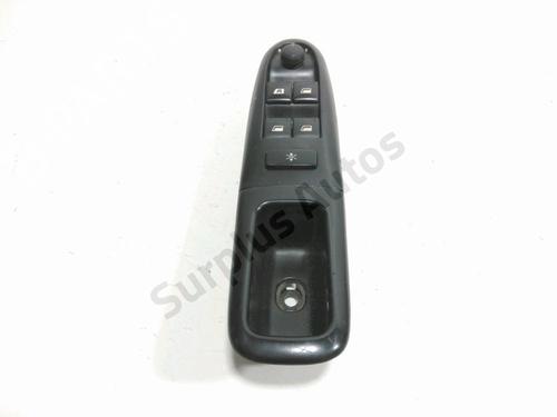 Used Left front window switch Left front window switch PEUGEOT 406 (8B) 2.0 HDI 110 (109 hp) 34616943 34616943