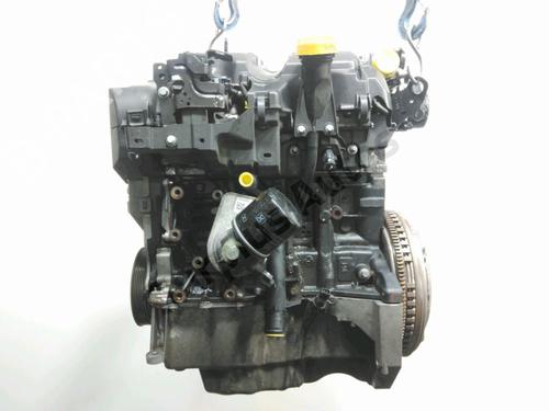Used Engine Engine RENAULT SCÉNIC III (JZ0/1_) 1.5 dCi (110 hp) 35719659 35719659