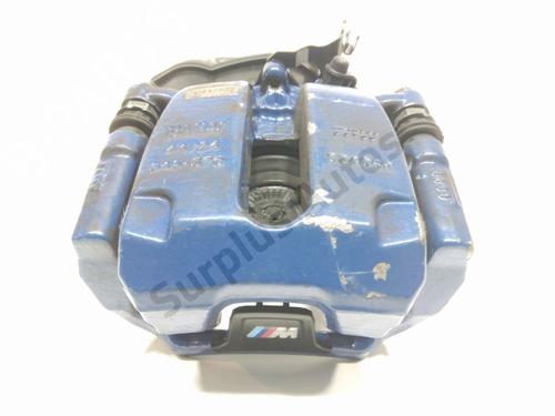 Used Left rear brake caliper Left rear brake caliper BMW X6 (G06, F96) xDrive M 50 d (400 hp) 34115537 34115537
