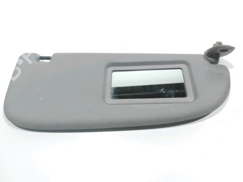 Used Right sun visor PEUGEOT 206 Hatchback (2A/C) 1.9 D (69 hp) 28262769