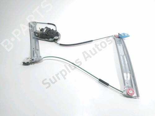 Rudehejsemekanisme ventre foran PEUGEOT 208 I (CA_, CC_) 1.6 VTi (120 hp) 31608040