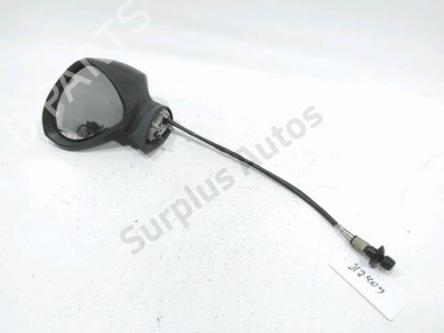 Used Left mirror SEAT IBIZA IV (6J5, 6P1) 1.4 TDI (80 hp) 30608252
