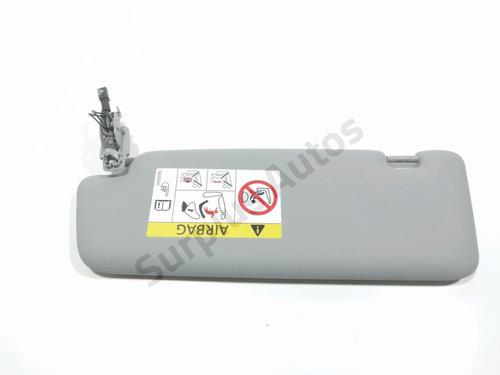 Right sun visor AUDI A1 Sportback (8XA, 8XF) 1.4 TDI | BP29580478I2 