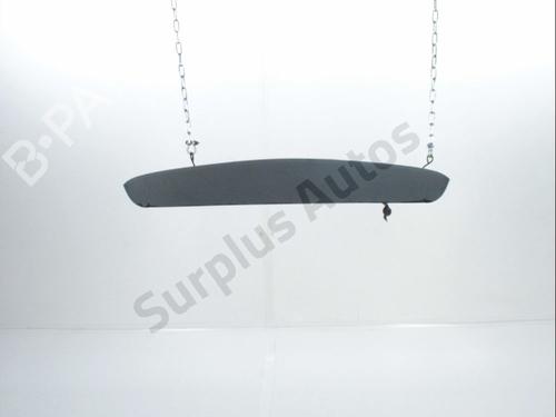Spoiler bakluke CITROËN C4 I (LC_) 1.6 HDi (90 hp) 28259225
