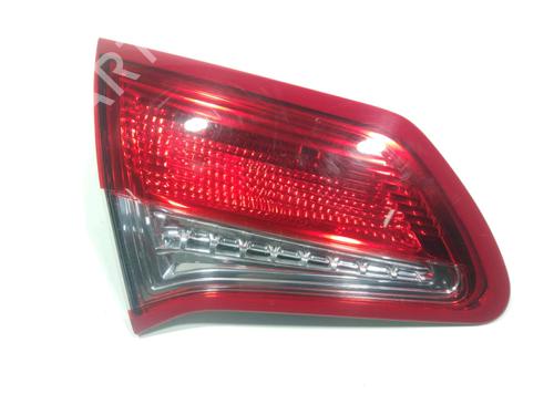 Used Left tailgate light CITROËN C4 II (NC_) 1.6 HDi 90 (92 hp) 29859934