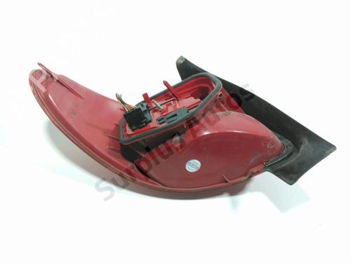 Høyre baklys PEUGEOT 206 Hatchback (2A/C) 2.0 HDI 90 | BP28268638C35 