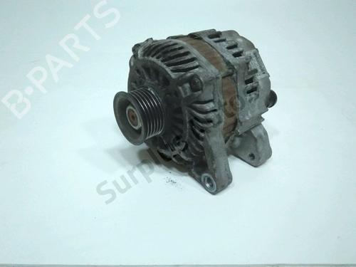 Generator CITROËN C3 II (SC_) 1.4 (73 hp) 28222650