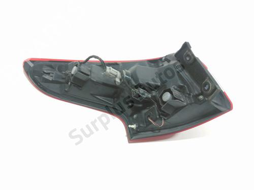 Right taillight NISSAN QASHQAI II (J11, J11_) 1.6 dCi | BP28972379C35 