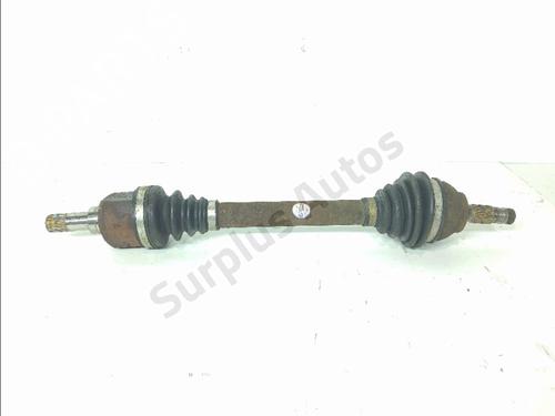 Used Left front driveshaft Left front driveshaft PEUGEOT 207 (WA_, WC_) 1.6 HDi (92 hp) 36000070 36000070