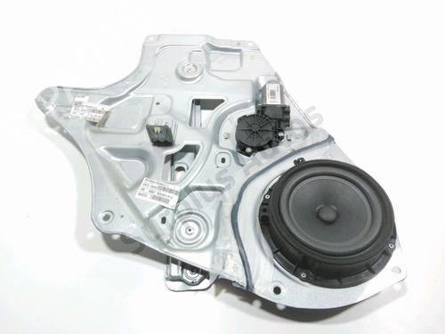 Used Rear left window mechanism KIA SPORTAGE III (SL) 1.7 CRDi (116 hp) 28251588