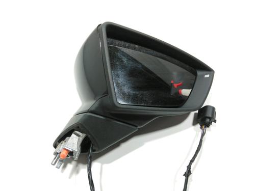 Used Right mirror SEAT IBIZA V (KJ1, KJG) 1.0 TSI (95 hp) 28244945