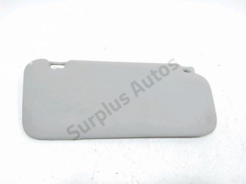 Left sun visor CITROËN C5 III Break (RW_) 1.6 HDi 110 (RW9HZC) | BP31004112I1 - Image 2