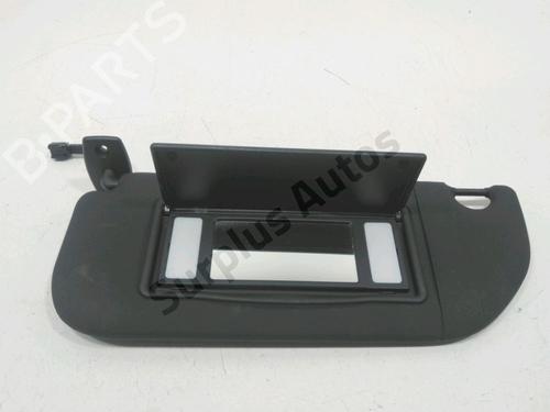 Used Left sun visor Left sun visor 38497779 38497779