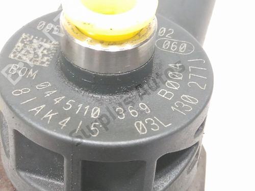 Injector AUDI A3 (8P1) 2.0 TDI 16V | BP37763387M100 - Image 2