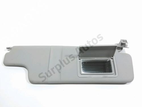 Right sun visor RENAULT VEL SATIS (BJ0_) 2.0 16V Turbo (BJ0K) | BP28263236I2 
