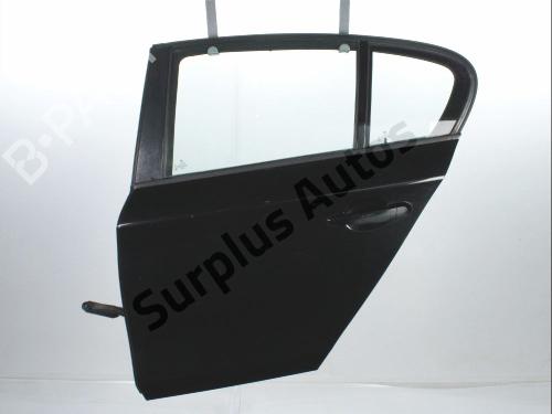 Used Left rear door Left rear door BMW 1 (E87) 118 d (143 hp) 40464933 40464933