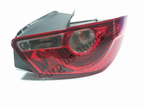 Used Right taillight SEAT IBIZA IV (6J5, 6P1) 1.6 TDI (90 hp) 28268830