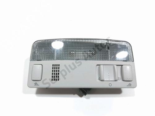 Used Interior roof light SKODA RAPID Spaceback (NH1) 1.0 TSI (110 hp) 28263816