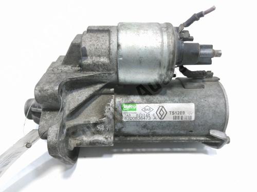 Used Starter Starter RENAULT TWINGO II (CN0_) 1.5 dCi (CN0U) (84 hp) 33111859 33111859