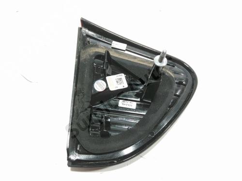 Right tailgate light RENAULT CAPTUR I (J5_, H5_) 1.3 TCe 130 (J5NJ, J5NE) | BP31938882C80