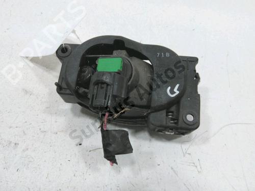 Left front fog light HONDA FR-V (BE) 2.2 i CTDi (BE5) | BP31004681C30