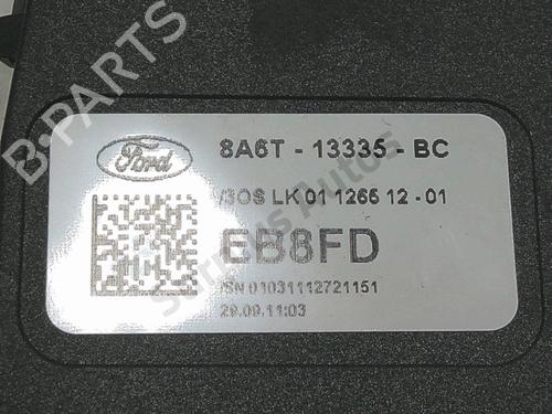 Headlight switch FORD FIESTA VI (CB1, CCN) 1.4 TDCi | BP30989235I24 - Image 4