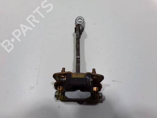 Used Hinge/Door check strap RENAULT CLIO II (BB_, CB_) 1.4 16V (B/CB0P, BB13) (98 hp) 28248858