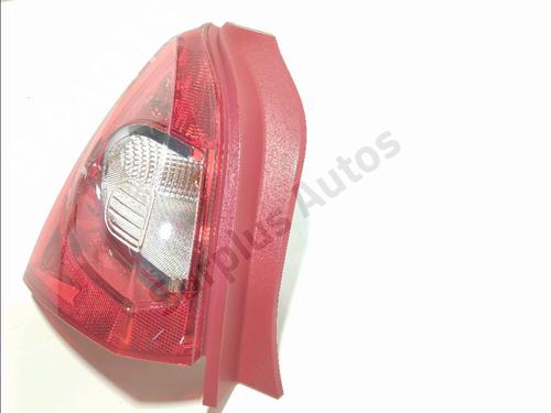 Left taillight RENAULT TWINGO II (CN0_) 1.2 16V (CN04, CN0B) | BP38588566C34 - Image 2