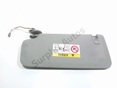 Right sun visor OPEL MOKKA / MOKKA X (J13) 1.6 CDTI (_76) | BP28263229I2 
