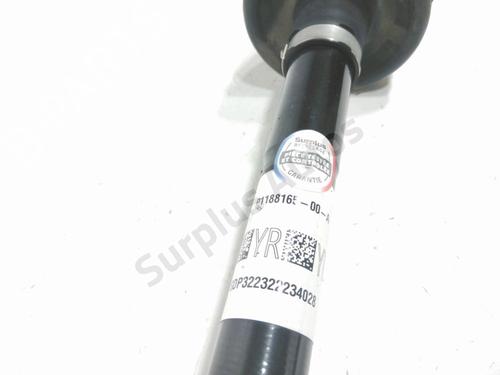 Right rear driveshaft TESLA MODEL Y (5YJY) EV Performance All-wheel Drive | BP37765310M41 - Image 4