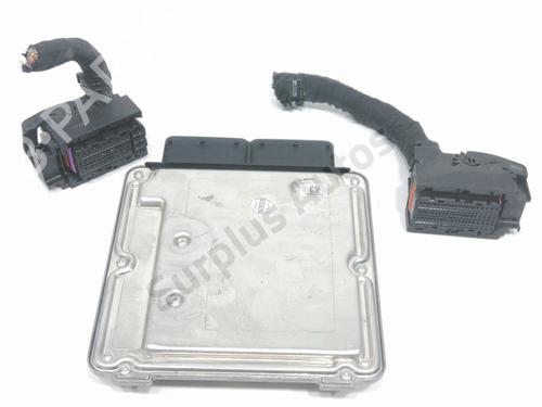 Engine control unit (ECU) SKODA OCTAVIA IV (NX3, NN3, PV3) 2.0 TDi | BP40059080M57 - Image 2