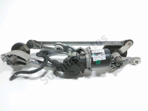 Front wipers mechanism NISSAN JUKE (F15) 1.5 dCi | BP28273497C83 