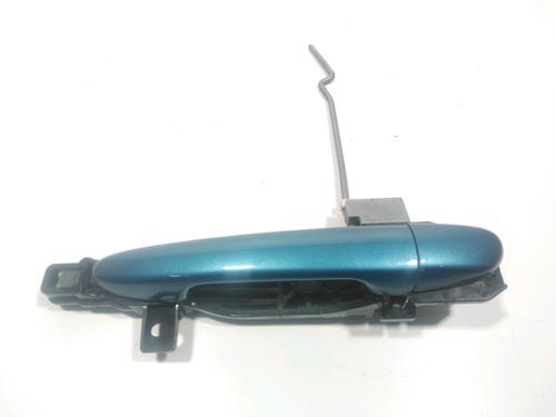 Used Rear left exterior door handle MAZDA 2 (DE_, DH_) 1.3 MZR (DE3FS) (84 hp) 28251969