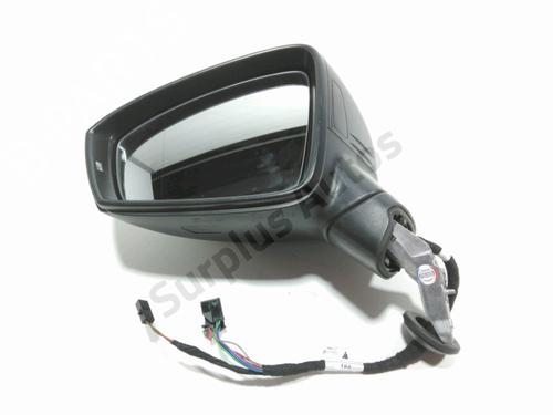 Used Left mirror VW TIGUAN (AD1, AX1) 2.0 TDI (150 hp) 28246354