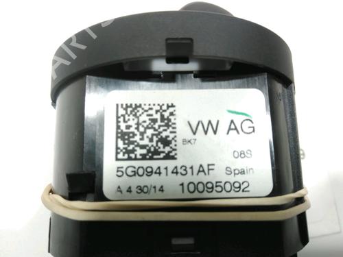 Headlight switch SEAT LEON (5F1) 1.6 TDI | BP28229582I24 - Image 2