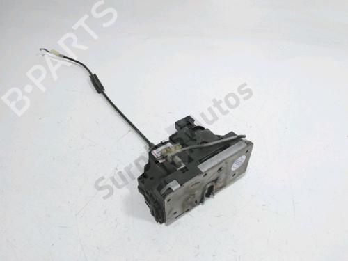 Used Rear left lock Rear left lock OPEL CORSA D (S07) 1.3 CDTI (L08, L68) (75 hp) 34617010 34617010