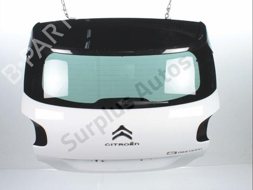 Used Tailgate Tailgate CITROËN C3 AIRCROSS II (2R_, 2C_) 1.2 PureTech 110 (2RHNZB, 2RHNZW, 2RHNPX, 2RHNPJ) (110 hp) 36696002 36696002