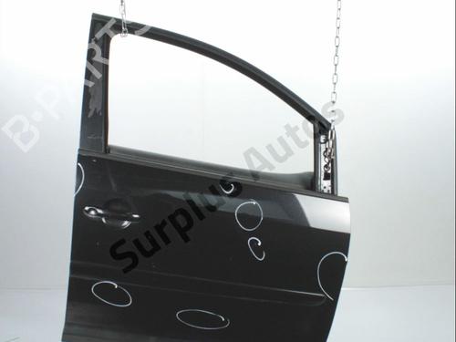 Portier rechts voor VW TOURAN (1T1, 1T2) 2.0 TDI 16V (140 hp) 30335259