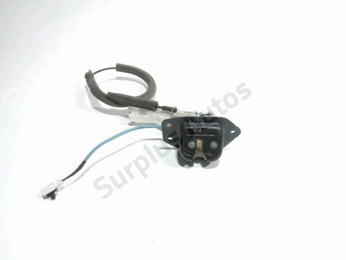 Used Tailgate lock Tailgate lock NISSAN MICRA IV (K13K, K13KK) 1.2 (80 hp) 40214356 40214356