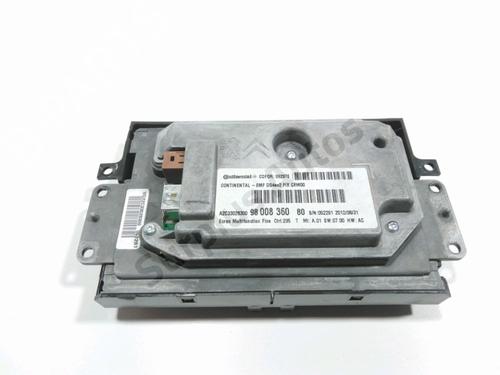 Display monitor CITROËN C4 II (NC_) 1.6 HDi 110 | BP28229976C48 