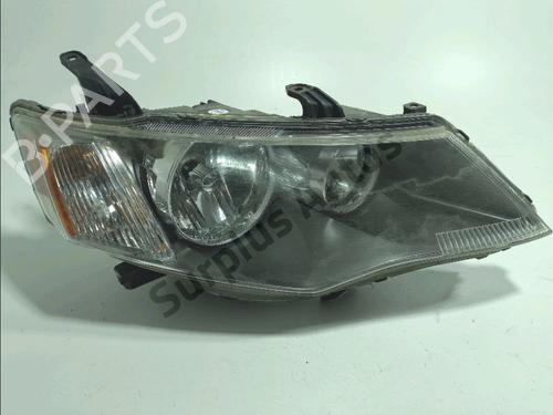 Used Right headlight Right headlight MITSUBISHI OUTLANDER II (CW_W) 2.2 DI-D 4WD (156 hp) 32694664 32694664