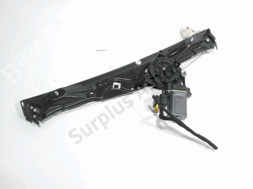 Front left window mechanism FORD KA (RU8) 1.2 | BP30769081C22